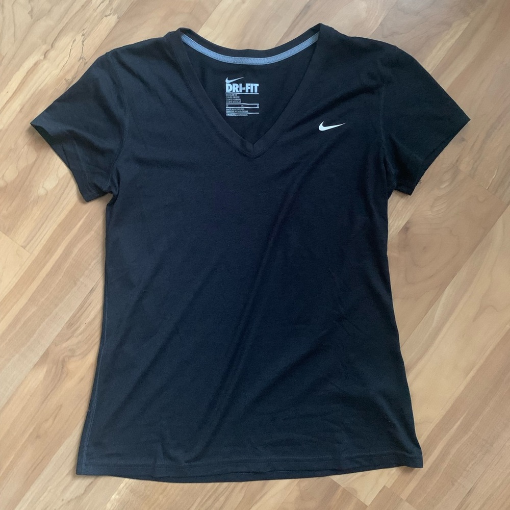 Dri-Fit Tee: Nike